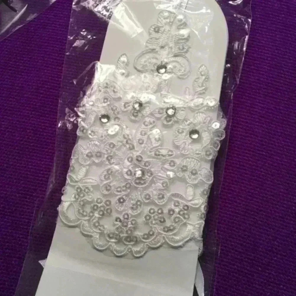 COPY - bridal gloves one size
